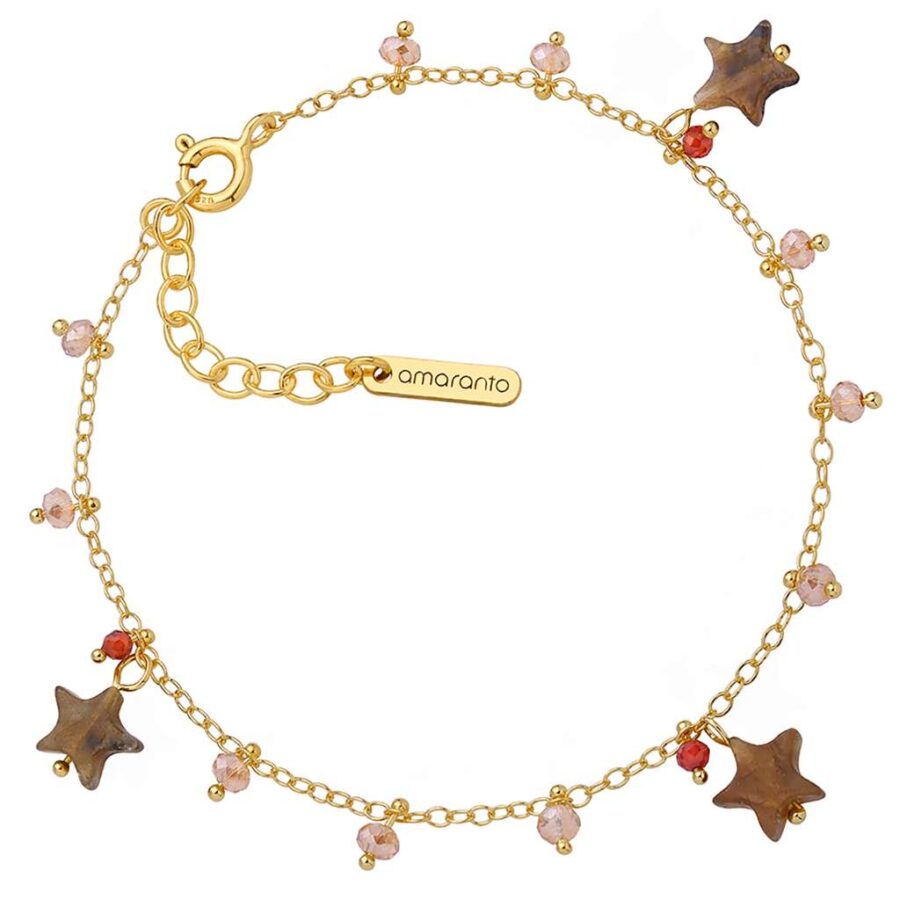 Bransoletka Star Labradoryt